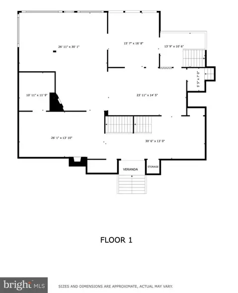 Floorplan - 1 Lake Dr, Bear, DE 19701 photo 2 of 5