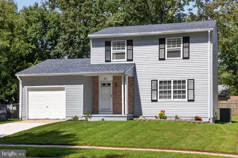 Exterior - 47 Midland Dr, Newark, DE 19713 photo 2 of 11