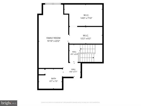 Floorplan - 305 Baker Dr, Bear, DE 19701 photo 2 of 2