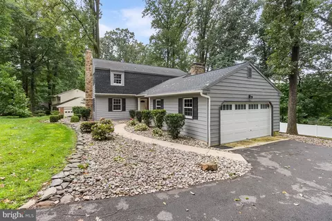 Exterior - 20 Cinnamon Dr, Hockessin, DE 19707 photo 3 of 15