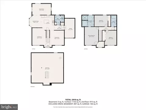 Floorplan - 23 Belfort Loop, Newark, DE 19702 photo 4 of 4