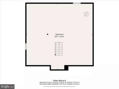 Floorplan - 23 Belfort Loop, Newark, DE 19702 photo 3 of 4