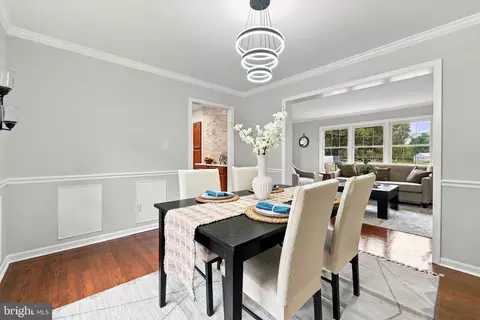 Dining - 72 Bristle Cone Dr, Bear, DE 19701 photo 2 of 2
