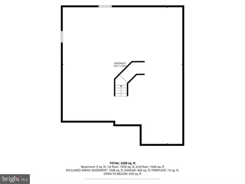 Floorplan - 827 Corner Ketch Rd, Newark, DE 19711 photo 4 of 4