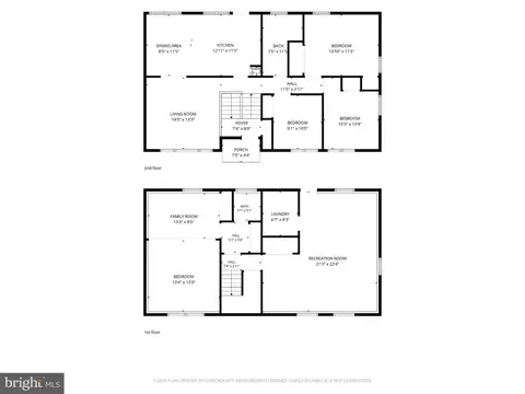 Floorplan - 26 Alwyn Rd, Newark, DE 19713 photo 3 of 3