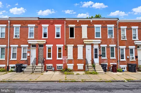 919 Kirkwood St, Wilmington, DE 19801