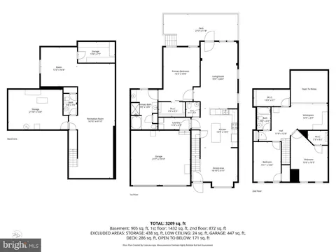 Floorplan - 33 Vaughn Ln, Newark, DE 19702 photo 4 of 4