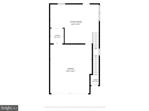 Floorplan - 792 Jacobsen Cir, Newark, DE 19702 photo 1 of 4