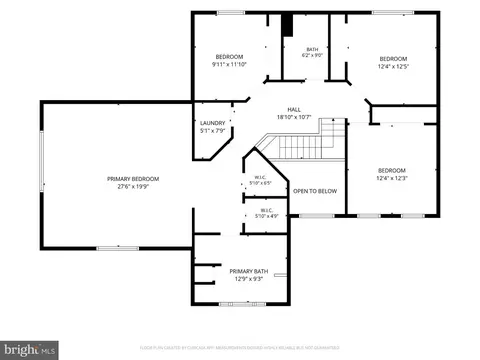 Floorplan - 7 Penn State Dr, Newark, DE 19713 photo 2 of 2