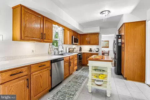 Kitchen - 123 Michael Ln, Bear, DE 19701 photo 1 of 3