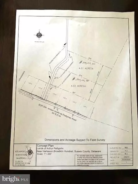 25480 Carol Dr, Milton, DE 19947