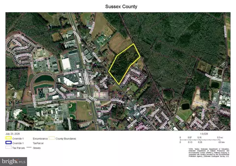 0 N Bedford Ext, Georgetown, DE 19947