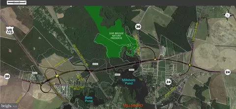 Lot 2 Gravel Hill Rd, Millsboro, DE 19966
