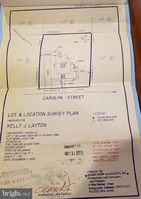 308 Carolyn St, Georgetown, DE 19947 photo 14