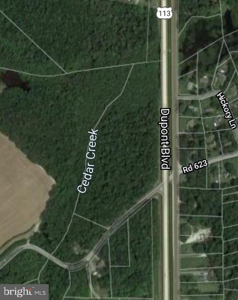 0 W Hudson Pond Rd, Lincoln, DE 19968