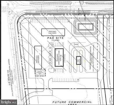 0 E Redden Rd, Georgetown, DE 19947