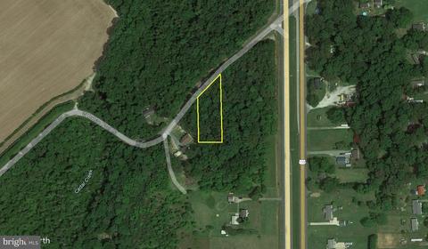Lot 3 W Hudson Pond Road, Lincoln, DE 19960