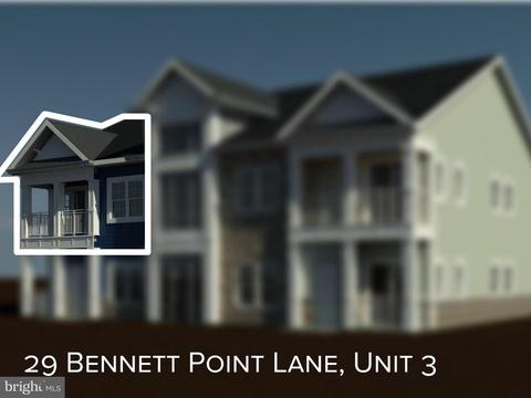29 Bennett Point Ln UNIT 3, Ocean View, DE 19970 photo 1