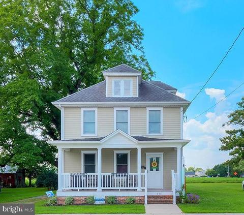416 Union St, Milton, DE 19968