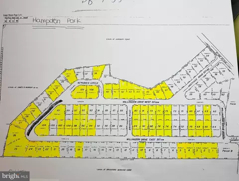 54 Lots Hampden Park, Selbyville, DE 19975