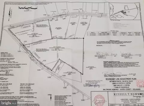 0 S Route 54, Selbyville, DE 19975
