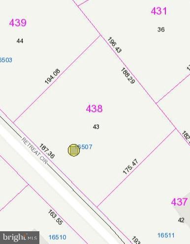 16507 Retreat Cir, Milford, DE 19963