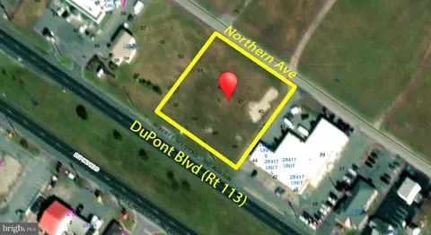 tbd Dupont Blvd, Millsboro, DE 19966