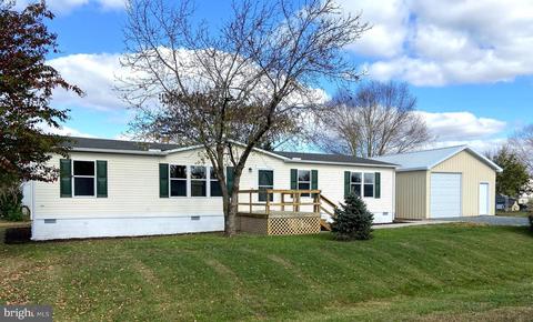 11809 Sandy Ridge Dr, Laurel, DE 19956