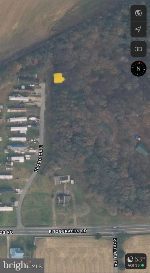 lot1 Clogg Dr E, Lincoln, DE 19960