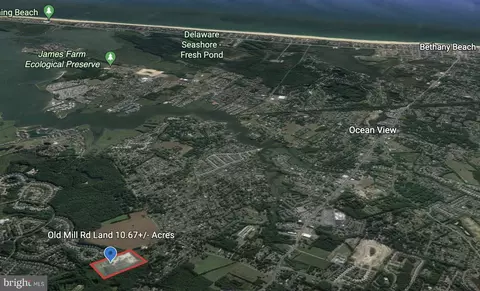 Old Mill Rd, Ocean View, DE 19970