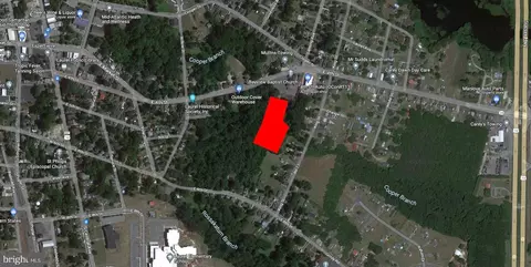 Se/cor Orange St Iona Ave, Laurel, DE 19956