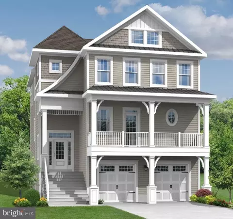33895 Greensome Ct #LOT 33, Lewes, DE 19958