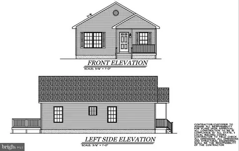 124 Howard St, Laurel, DE 19956 photo 3