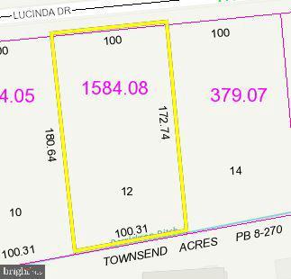 12 Lucinda Drive, Ocean View, DE 19970