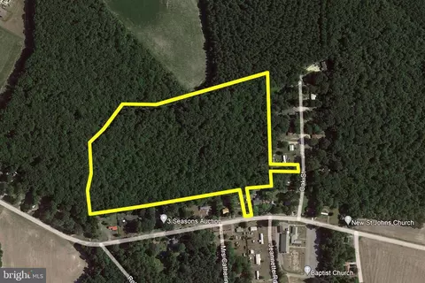 Parcel 74.00 Mount Joy Road, Millsboro, DE 19966