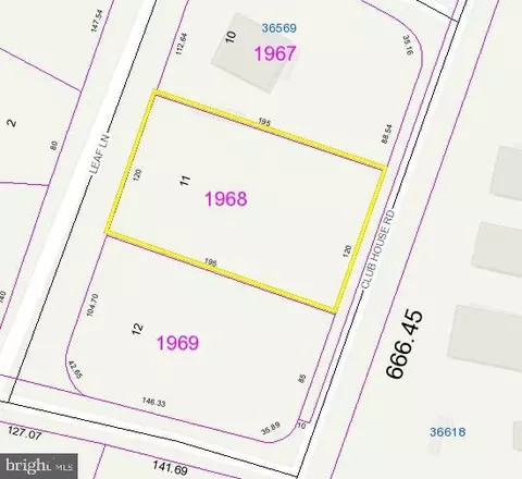 11 Club House Drive, Ocean View, DE 19970