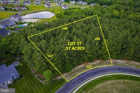 24764 Mill Pond Ln #LOT 17, Georgetown, DE 19947