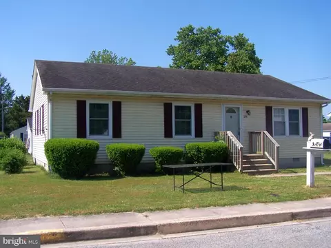 501 Center St, Laurel, DE 19956