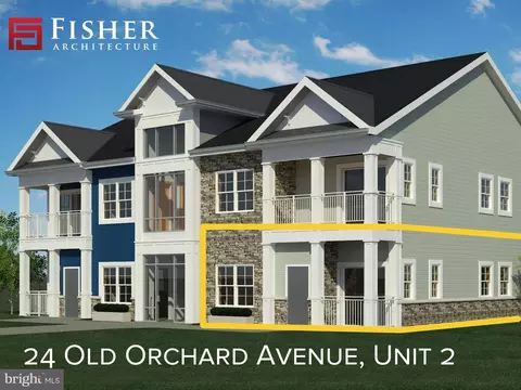 24 Old Orchard Ave #2, Ocean View, DE 19970