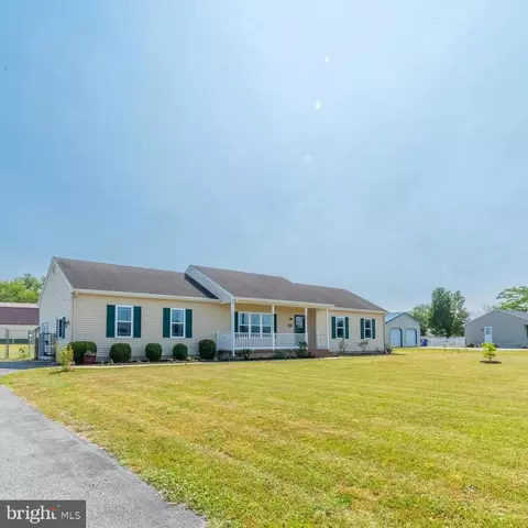 6122 Old Sharptown Rd, Laurel, DE 19956