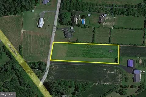 Parcel 59.11 Pettyjohn Road, Georgetown, DE 19947