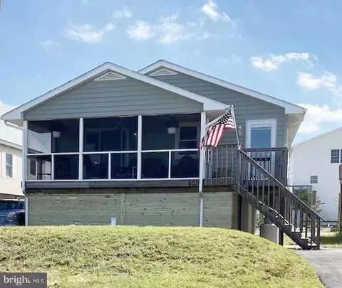 603 S Bay Shore Dr, Milton, DE 19968