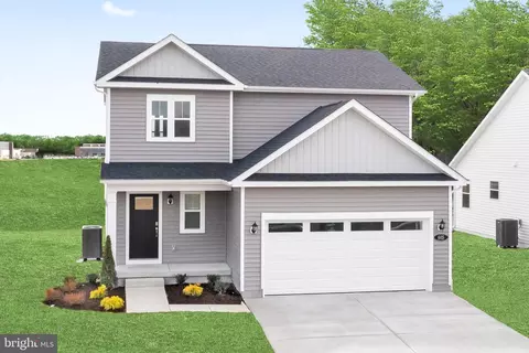 605 Cpl Rodney Wayne Wilson Loop Homesite 1 #HOME 1, Georgetown, DE 19947