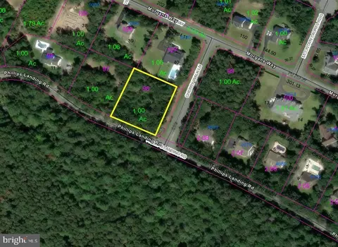 Lot 9 Phillips Landing Road, Laurel, DE 19956