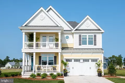 33646 Frehley Dr #LOT 122, Lewes, DE 19958