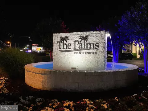36525 Palm Dr #5203, Rehoboth Beach, DE 19971
