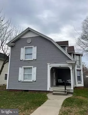 116 S Bradford St, Seaford, DE 19973