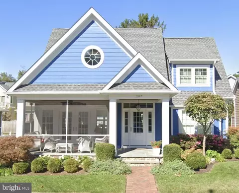 207 Laurel St, Rehoboth Beach, DE 19971