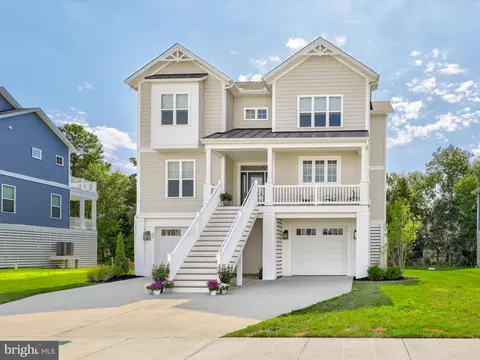 43 Tibbetts Point Way, Ocean View, DE 19970
