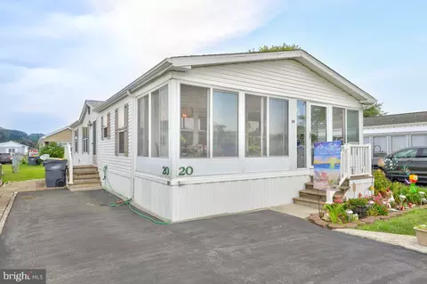 20 Lantern Ln #49510, Rehoboth Beach, DE 19971
